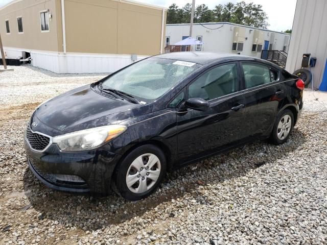 2015 KIA Forte LX