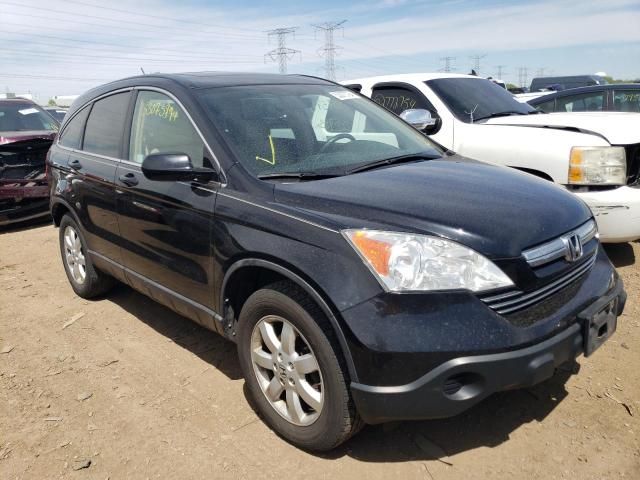 2009 Honda CR-V EXL