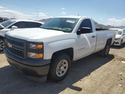 Lots with Bids for sale at auction: 2014 Chevrolet Silverado C1500