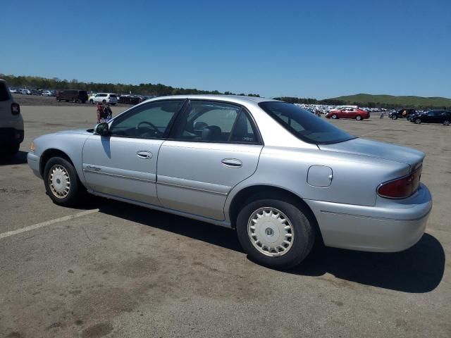 2001 Buick Century Limited