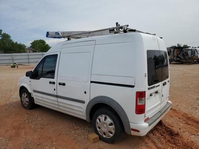 2011 Ford Transit Connect XLT