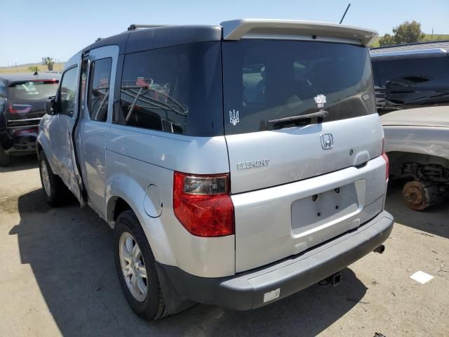 2008 Honda Element EX