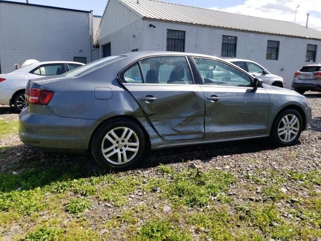 2017 Volkswagen Jetta S