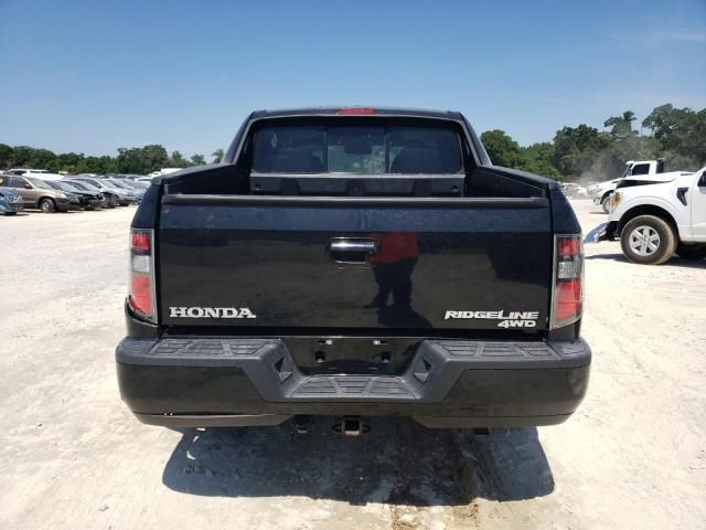 2013 Honda Ridgeline RTL