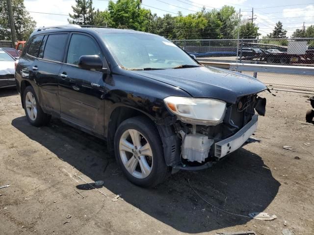 2010 Toyota Highlander Limited