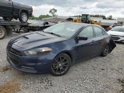 Dodge Dart salvage cars for sale: 2016 Dodge Dart SXT Sport