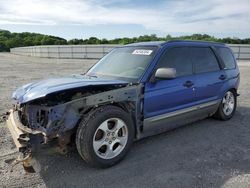 Salvage cars for sale from Copart Gastonia, NC: 2003 Subaru Forester 2.5XS