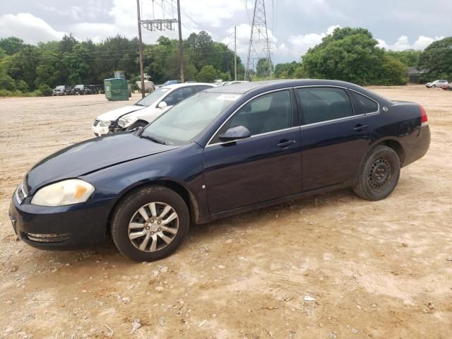 2008 Chevrolet Impala LS