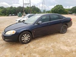 Salvage cars for sale from Copart China Grove, NC: 2008 Chevrolet Impala LS