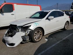 Salvage cars for sale at Rancho Cucamonga, CA auction: 2017 Acura ILX Base Watch Plus