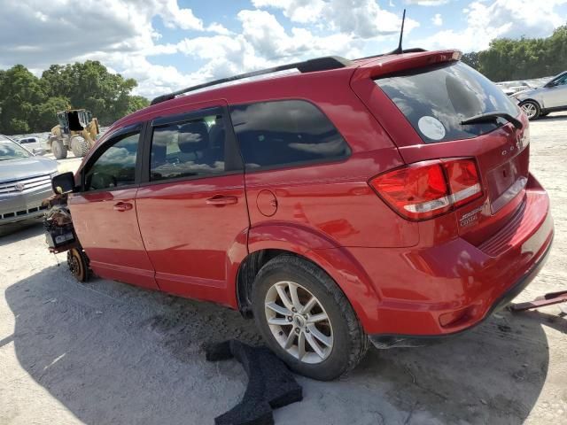 2018 Dodge Journey SXT