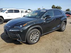 Salvage cars for sale at San Diego, CA auction: 2021 Lexus NX 300 Base