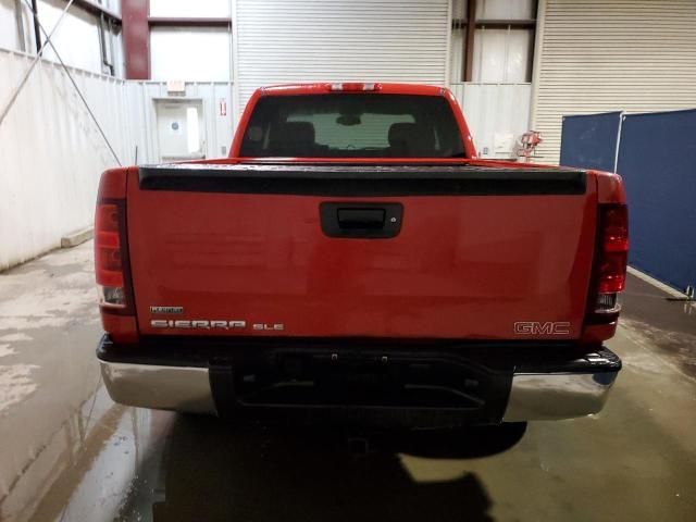 2012 GMC Sierra K1500 SLE