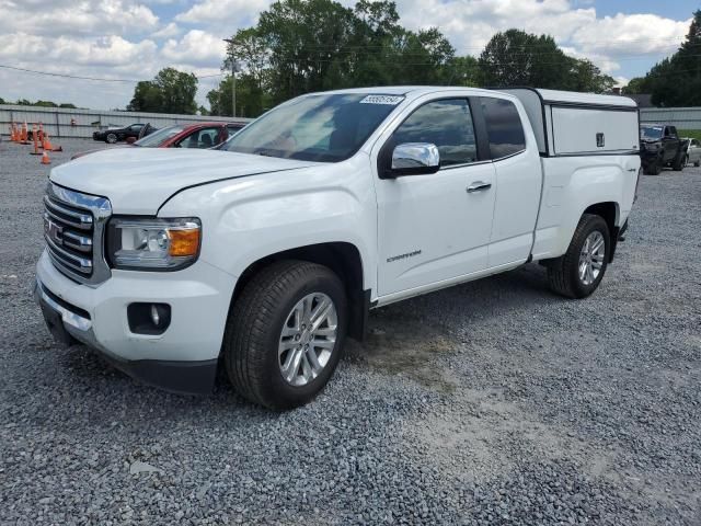 2016 GMC Canyon SLT