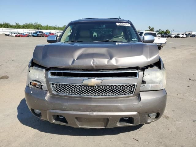 2011 Chevrolet Tahoe K1500 LTZ