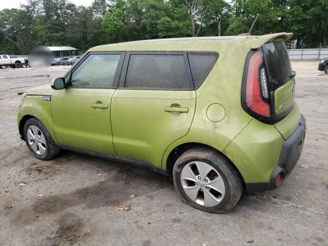 2015 KIA Soul