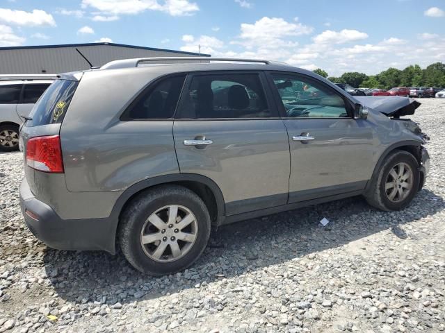 2013 KIA Sorento LX