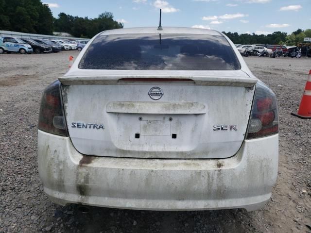 2008 Nissan Sentra SE-R