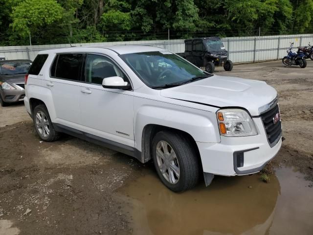 2017 GMC Terrain SLE