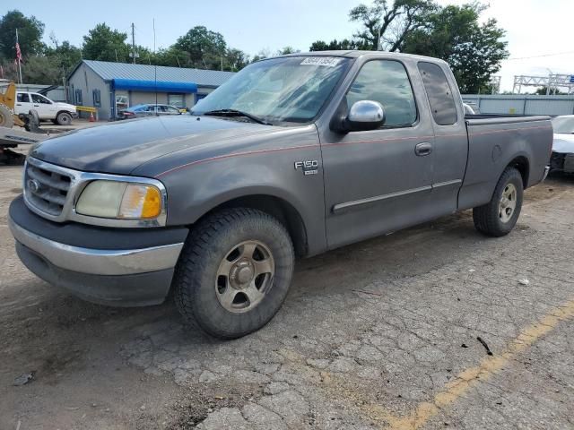 2002 Ford F150