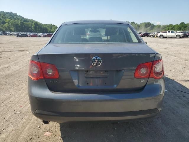 2005 Volkswagen New Jetta 2.5L Option Package 1