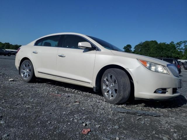 2011 Buick Lacrosse CXS