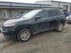 Jeep Vehiculos salvage en venta: 2014 Jeep Cherokee Latitude