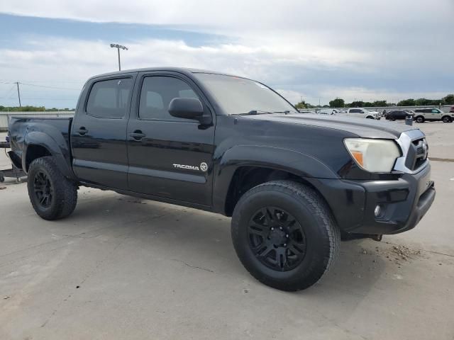 2015 Toyota Tacoma Double Cab Prerunner