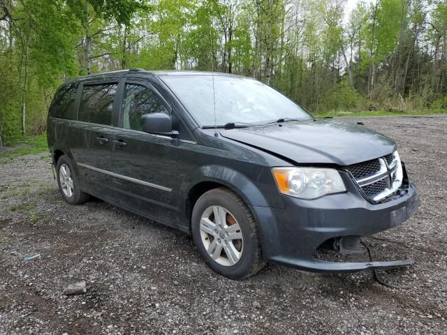 2012 Dodge Grand Caravan Crew