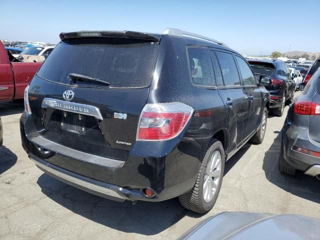 2010 Toyota Highlander Hybrid Limited