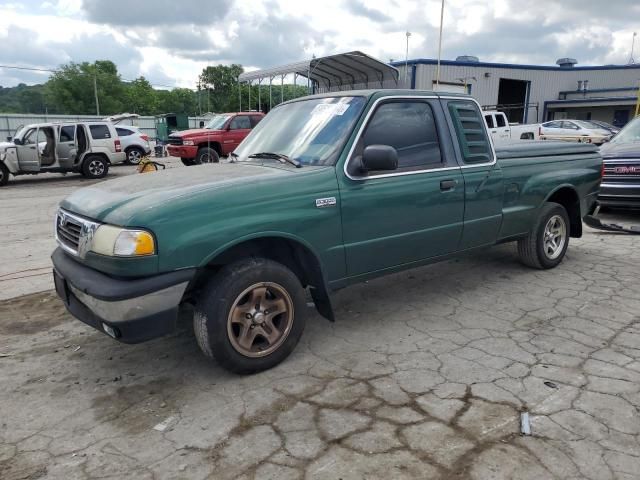 1999 Mazda B3000 Cab Plus