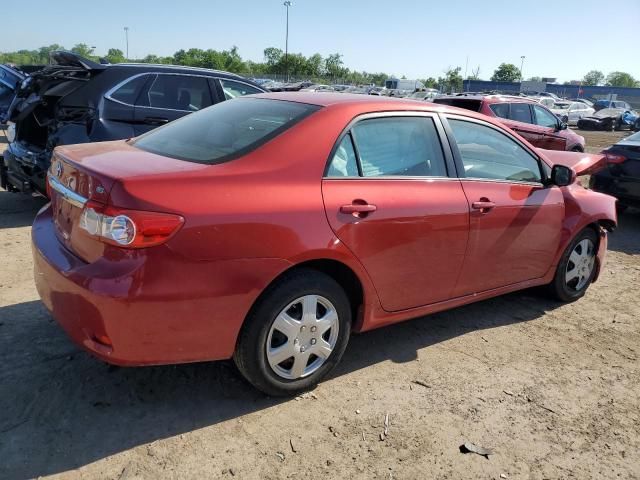 2011 Toyota Corolla Base