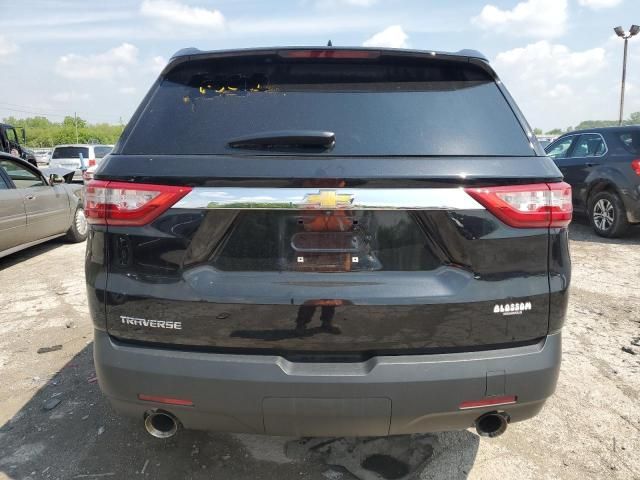 2021 Chevrolet Traverse LS