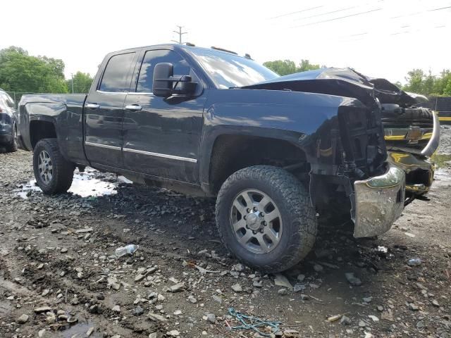 2015 Chevrolet Silverado K2500 Heavy Duty LT