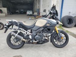 Run And Drives Motorcycles for sale at auction: 2014 Suzuki DL1000