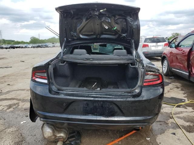 2019 Dodge Charger Police