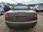 2005 Audi A4 Quattro Cabriolet