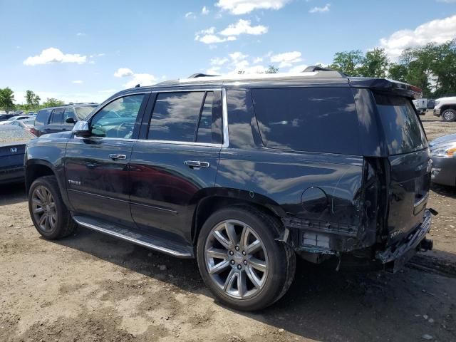 2018 Chevrolet Tahoe K1500 Premier