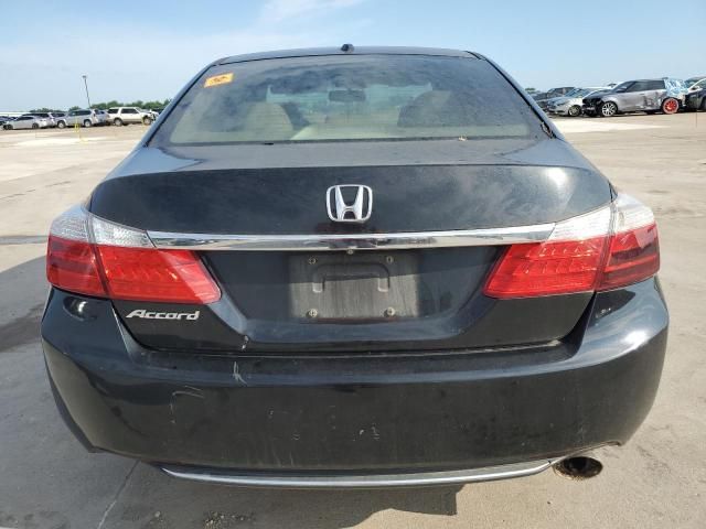 2015 Honda Accord EXL