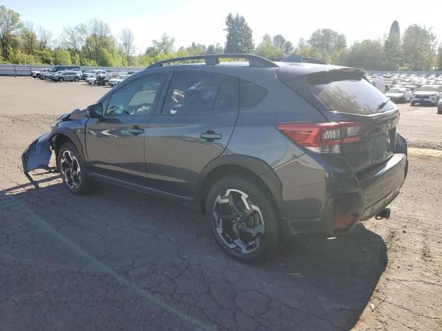 2023 Subaru Crosstrek Limited