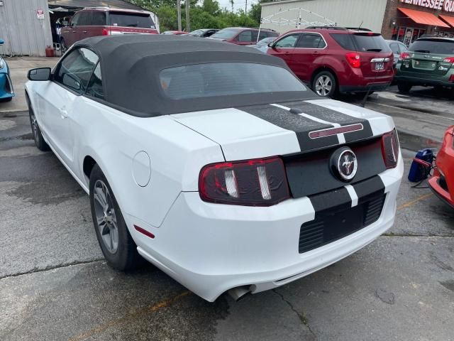 2014 Ford Mustang