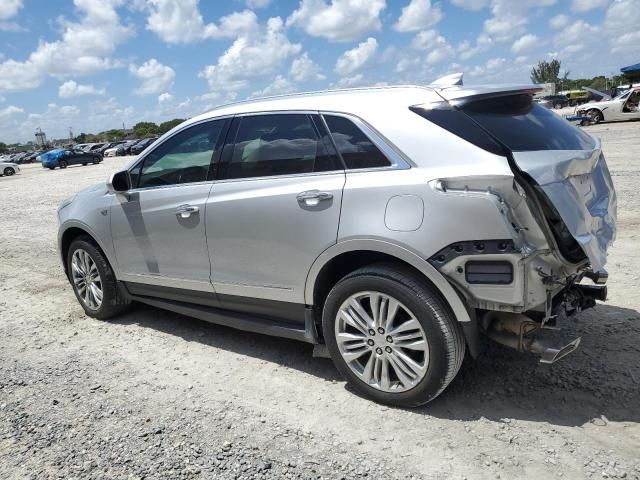 2018 Cadillac XT5 Premium Luxury