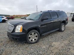Salvage cars for sale from Copart Tifton, GA: 2007 GMC Yukon XL K1500
