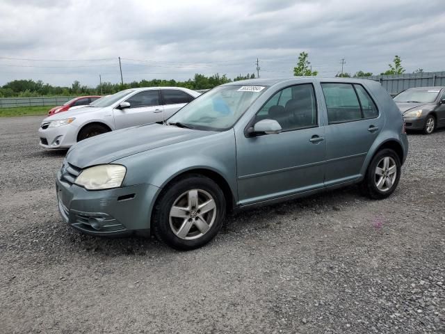 2009 Volkswagen City Golf