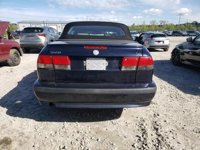 2003 Saab 9-3 SE