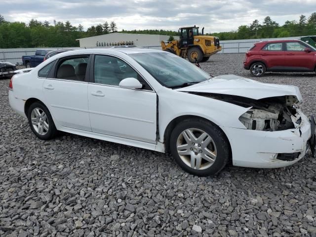 2011 Chevrolet Impala LT