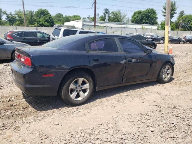 2012 Dodge Charger SE