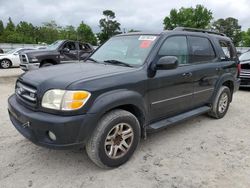 Toyota Vehiculos salvage en venta: 2003 Toyota Sequoia Limited