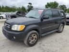 2003 Toyota Sequoia Limited