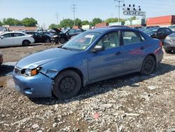 Salvage cars for sale from Copart Columbus, OH: 2008 Subaru Impreza 2.5I